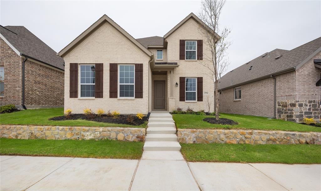 276 Bassett Hall Rd, Fate, TX 75189