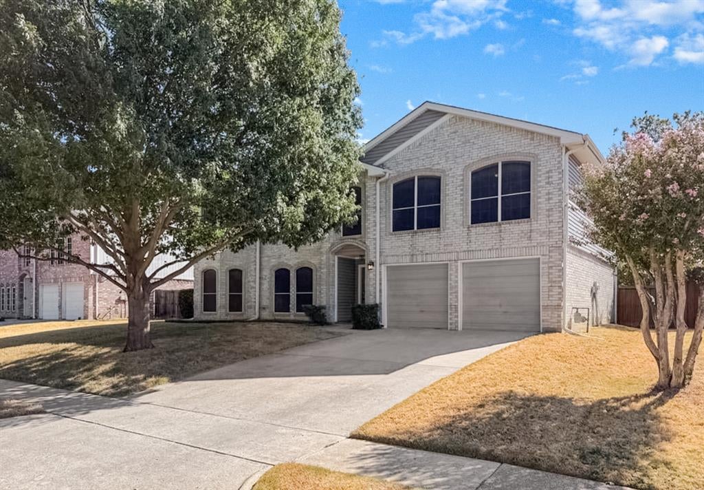 2711 Vistaview Dr, Corinth, TX 76210