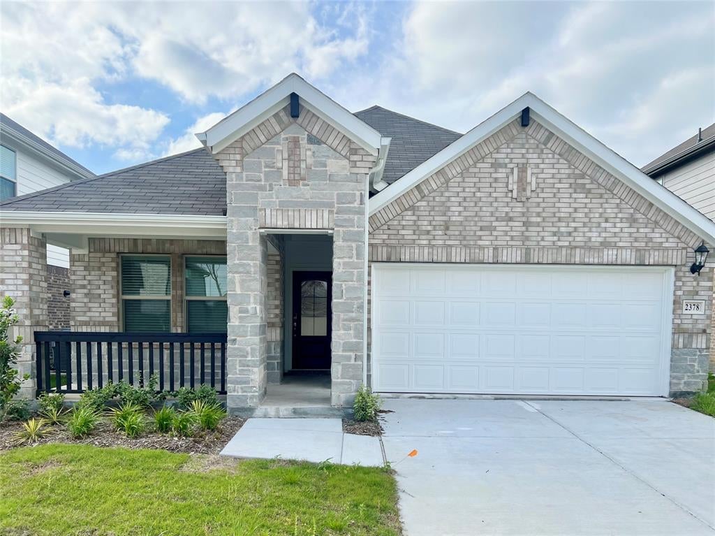 2378 Aspen Hill Dr, Forney, TX 75126