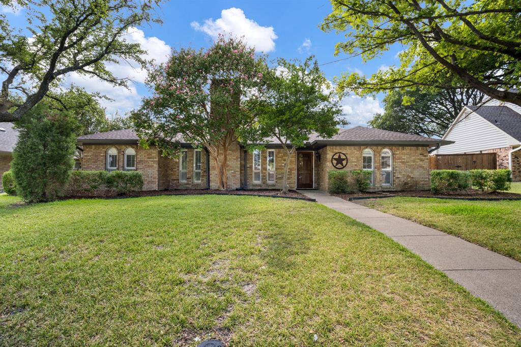 3105 Roundrock Trl, Plano, TX 75075