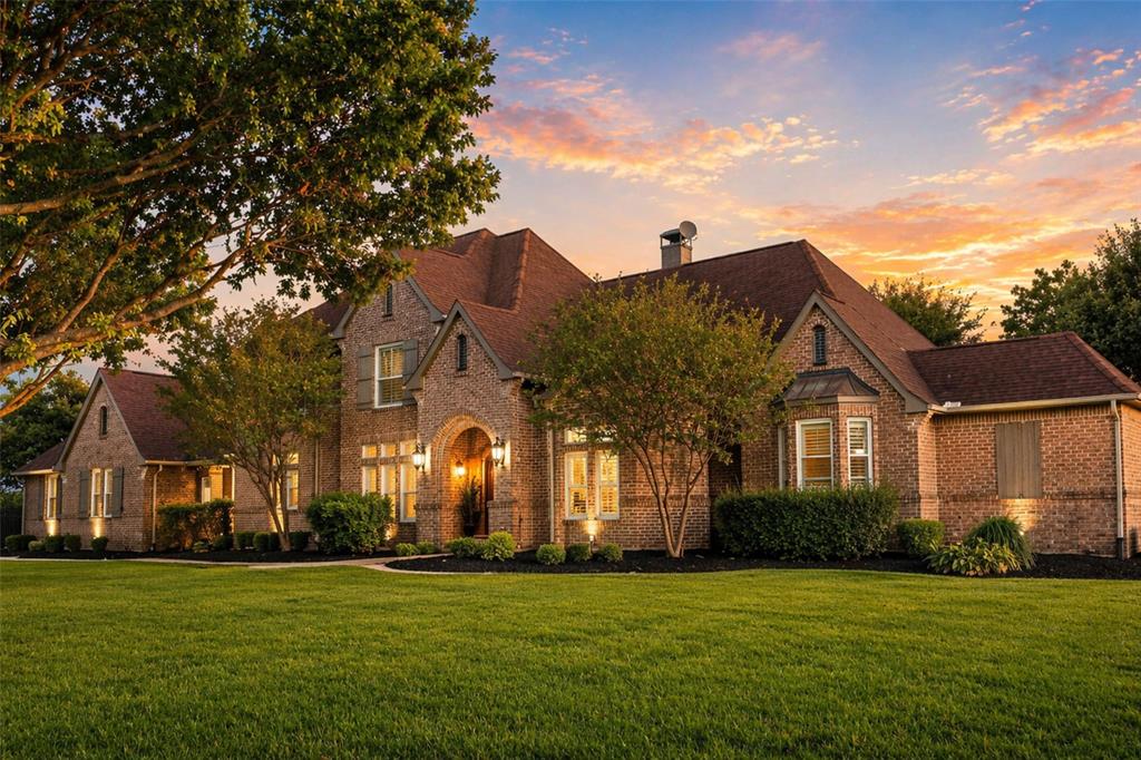 12376 Saddle Club Dr, Forney, TX 75126