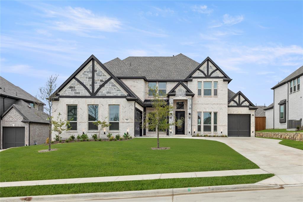 981 Georgetown Pl, Prosper, TX 75078