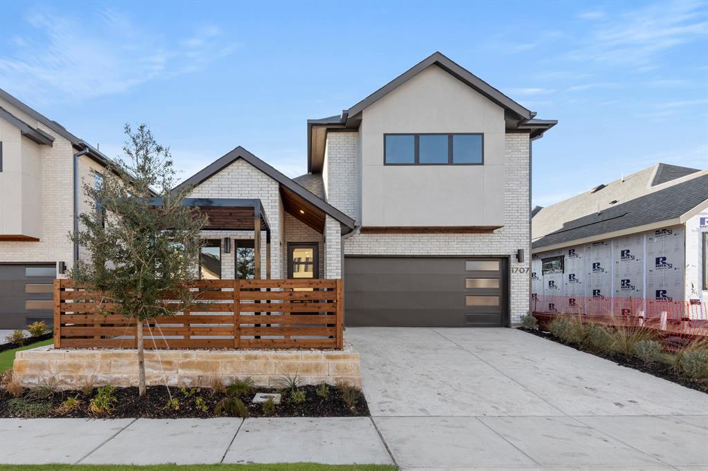 1707 Morningside Dr, Melissa, TX 75454
