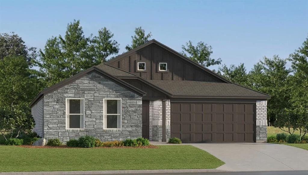 10636 Merseyside St, Crowley, TX 76036