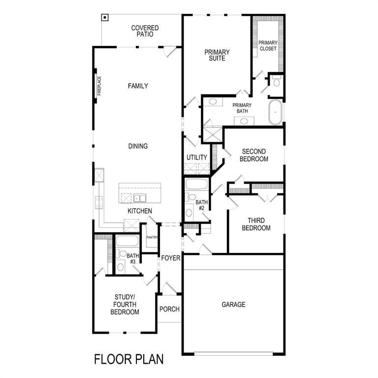 3742 Ironwood St, Midlothian, TX 76065 photo