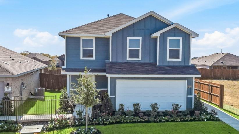4113 Woodhill Bend Dr, Fort Worth, TX 76036