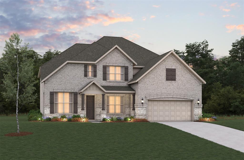 2508 Broadstone Dr, Celina, TX 75009