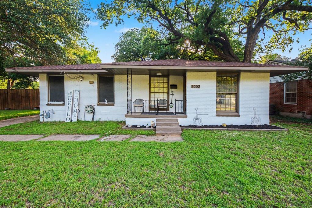 1003 Ash St, Irving, TX 75060 photo