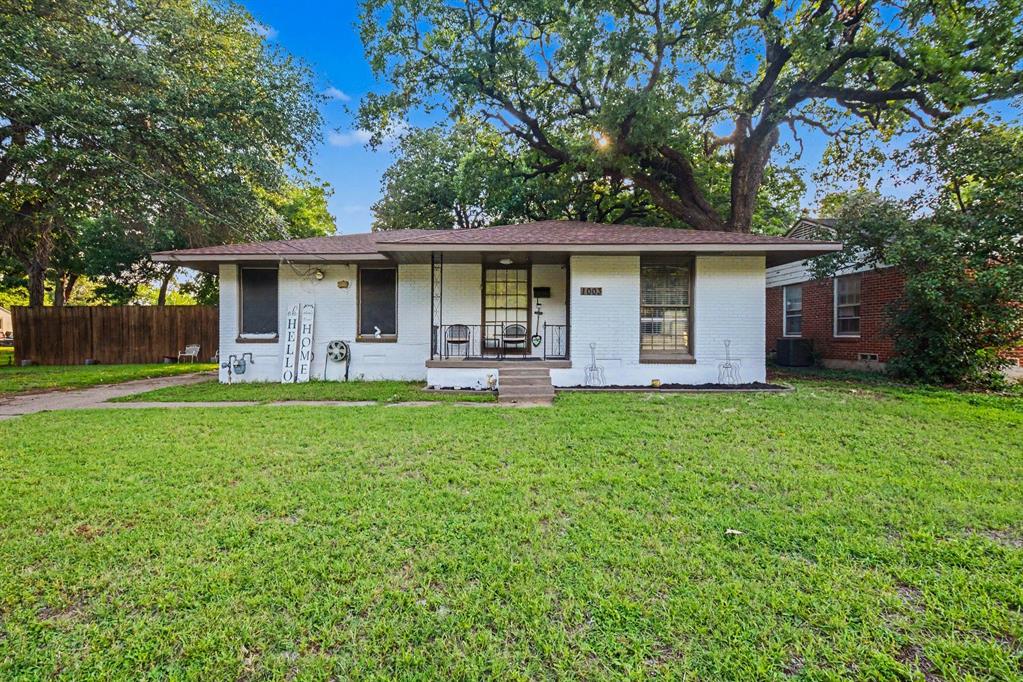 1003 Ash St, Irving, TX 75060