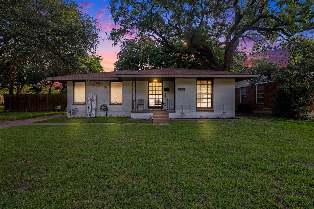 1003 Ash St, Irving, TX 75060 photo