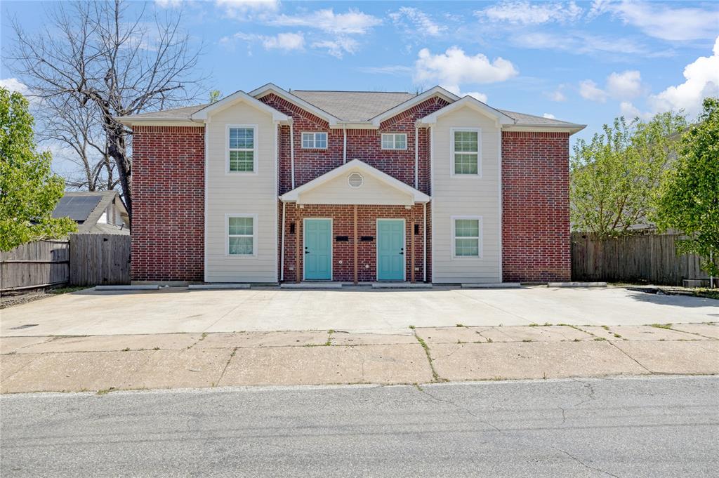 216 AND 218 Cherry St, Sherman, TX 75090