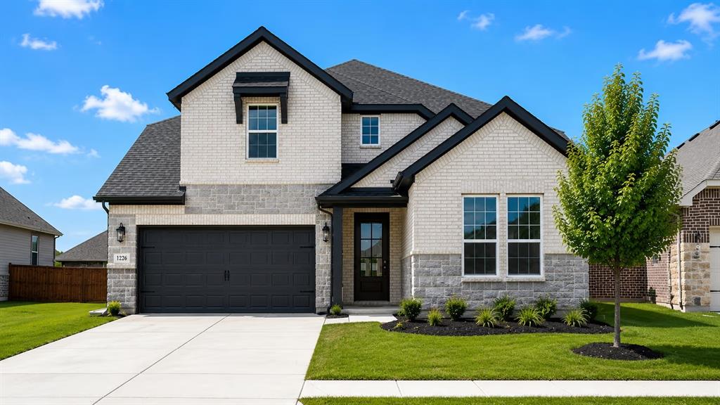 1226 Haggetts Pond Rd, Forney, TX 75126