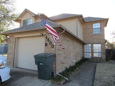 1500 Grant Dr, Sherman, TX 75092
