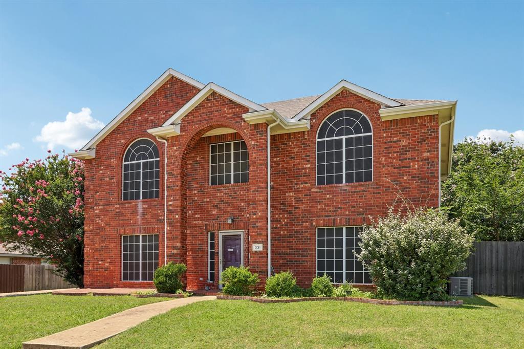 331 Linhurst Dr, Murphy, TX 75094