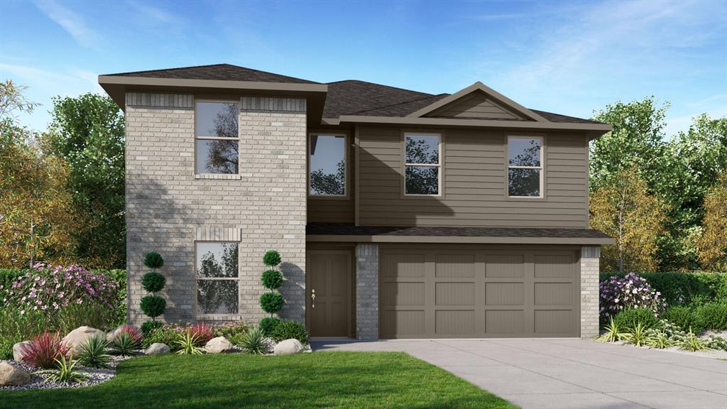 16609 Hudson Prairie Way, Justin, TX 76247