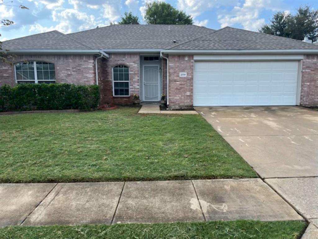 209 Meadow Lark Ln, Anna, TX 75409