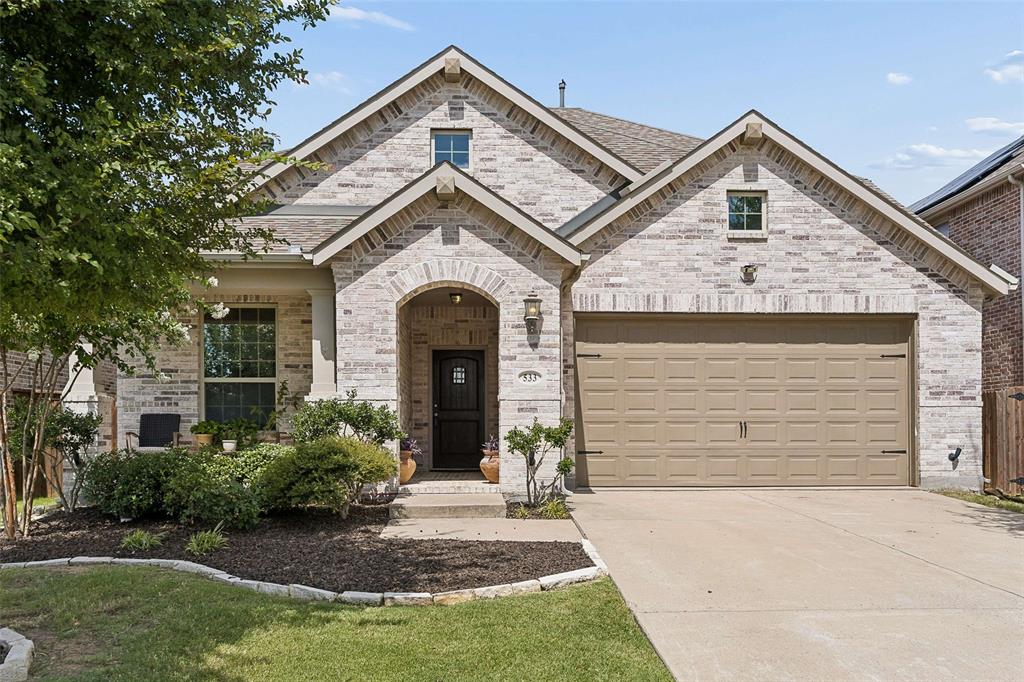 533 Yosemite Park, Celina, TX 75009