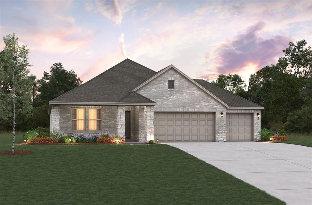 3133 Citrusvale St, Royse City, TX 75189