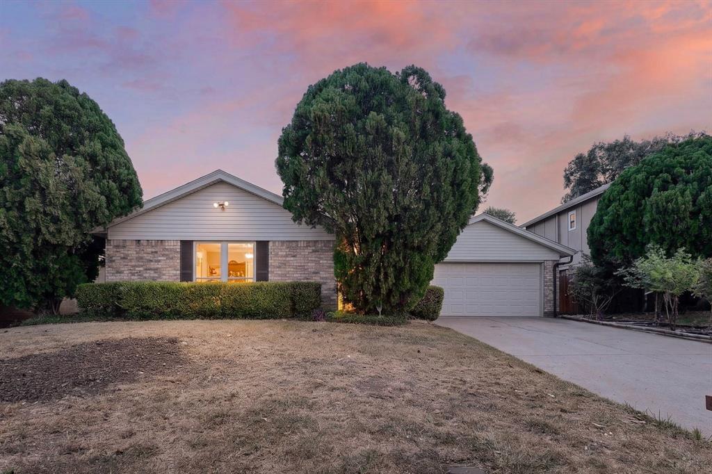 7305 Southridge Trl, Fort Worth, TX 76133