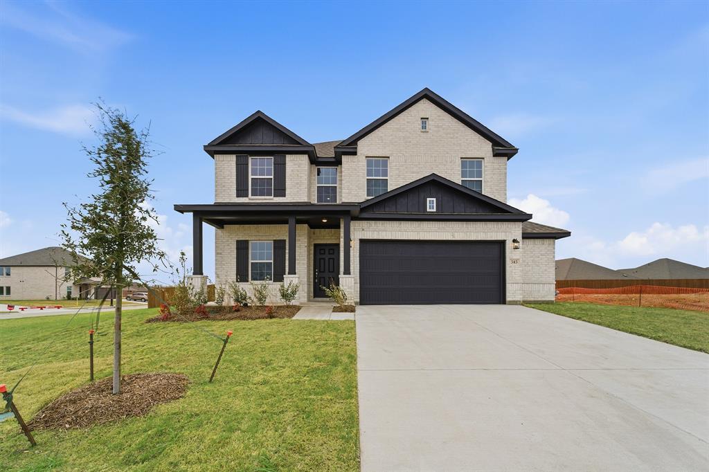 343 Caviar Rd, Waxahachie, TX 75165