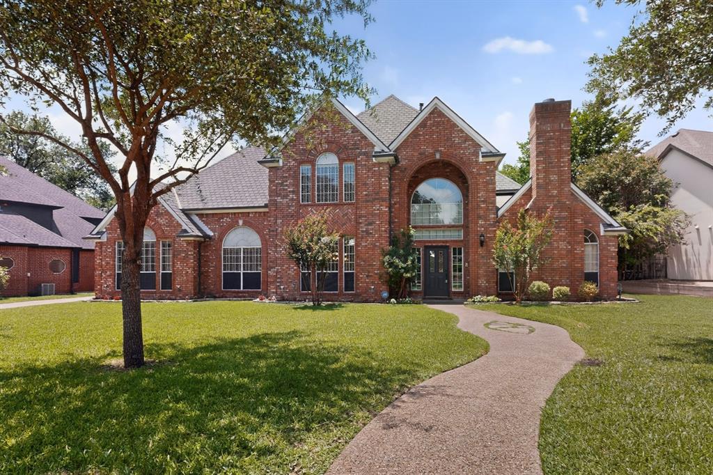 204 Country Club Dr, Heath, TX 75032