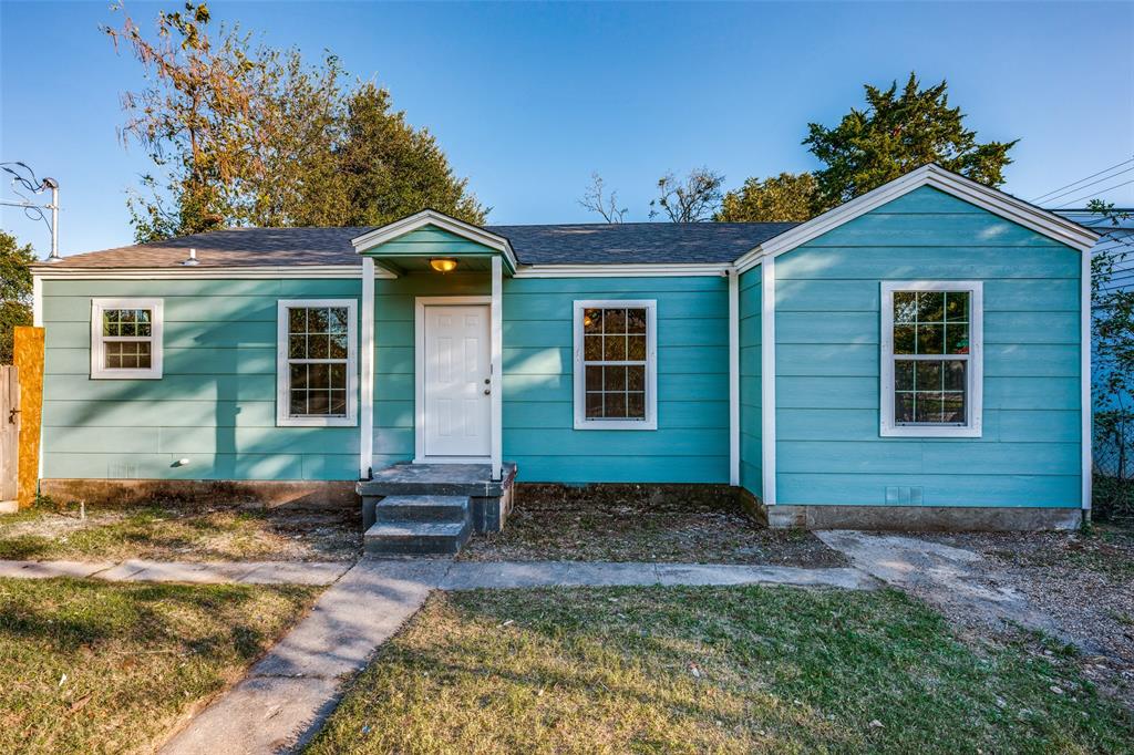 4206 Robert L Parish Star Route Ave, Dallas, TX 75210