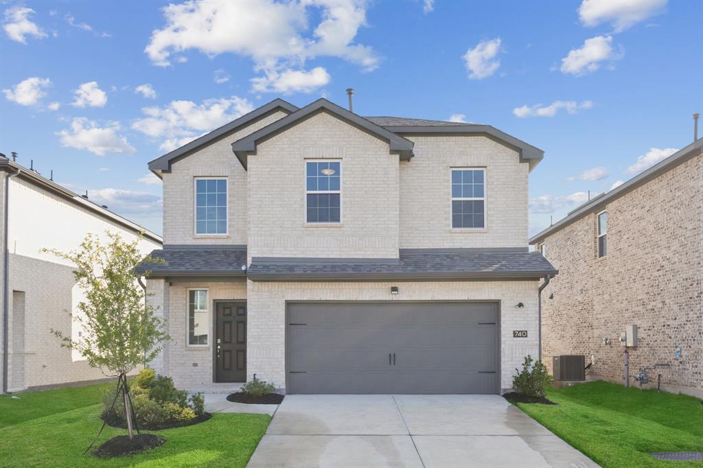 740 Santa Lucia Dr, Anna, TX 75409