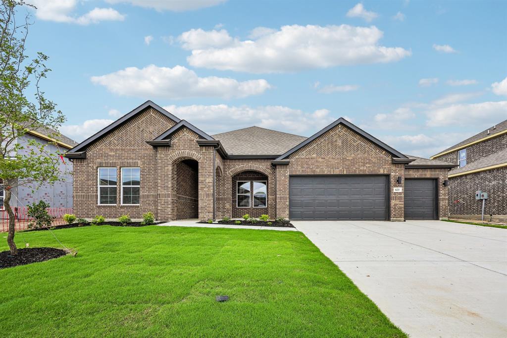 623 Landry Ln, Forney, TX 75126