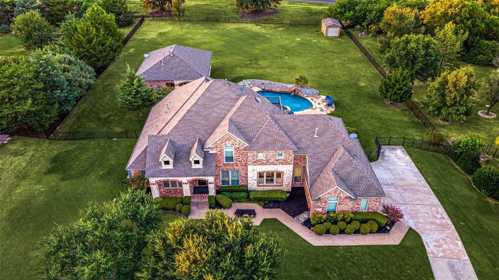 2821 Winding Creek Rd, Prosper, TX 75078