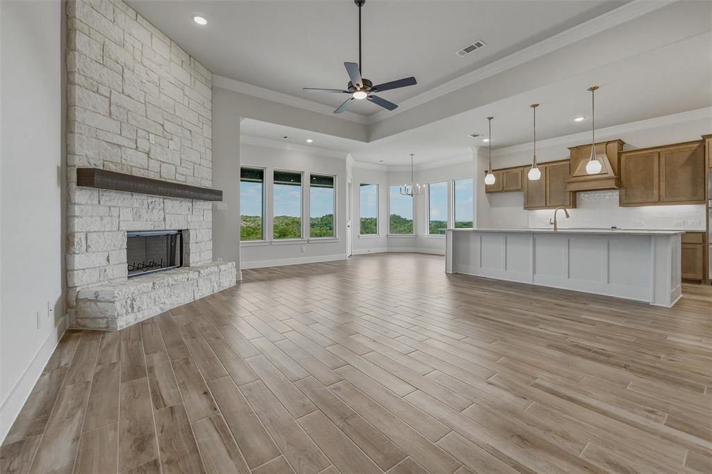 421 Texas Sage Trl, Weatherford, TX 76085 photo