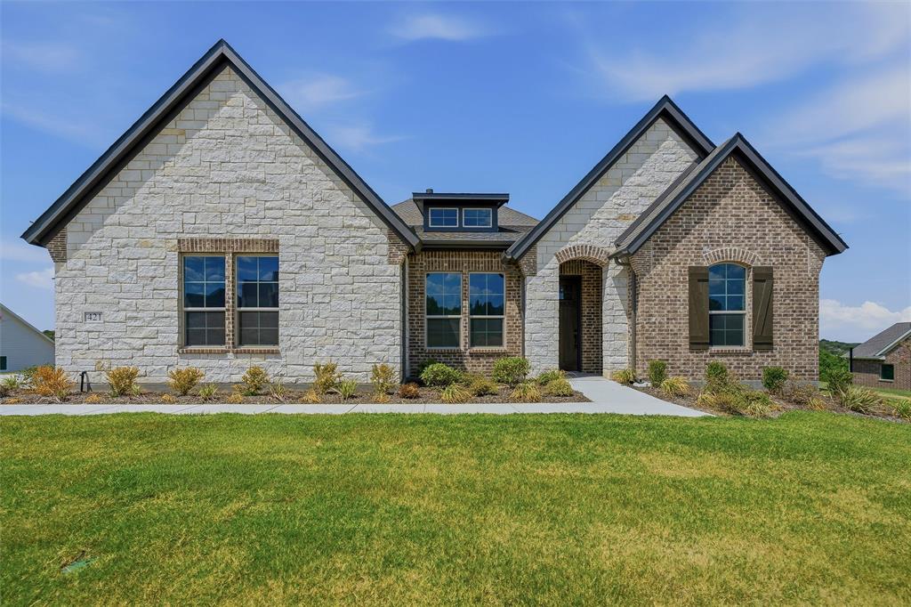 421 Texas Sage Trl, Weatherford, TX 76085