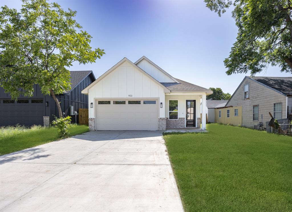 903 Ayers Ave, Fort Worth, TX 76103