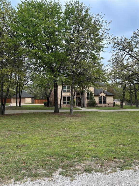 116 Mcclintock Ct, Weatherford, TX 76088