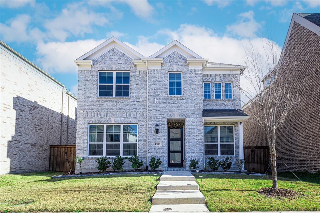 4505 Sovereignty Dr, Mckinney, TX 75070