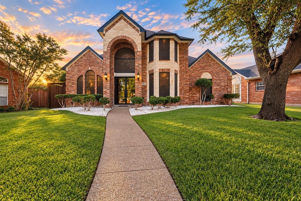 1814 Forest Meadow Ln, Richardson, TX 75081 photo