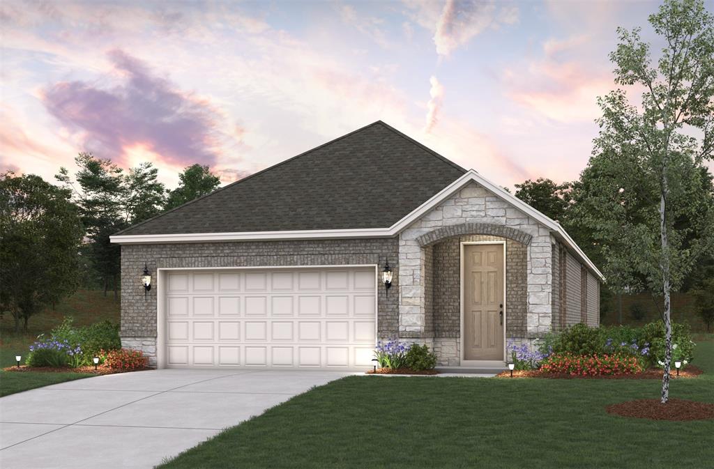 8725 Saratoga St, Aubrey, TX 76227