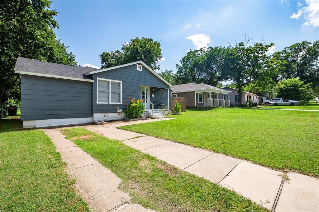 3624 Hardeman St, Fort Worth, TX 76119 photo