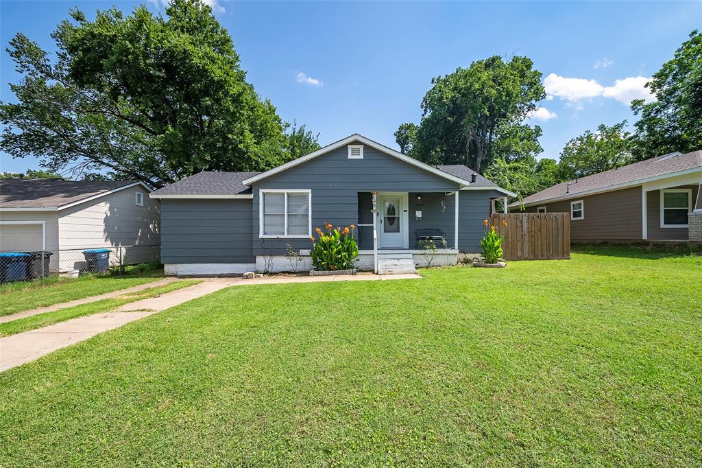 3624 Hardeman St, Fort Worth, TX 76119