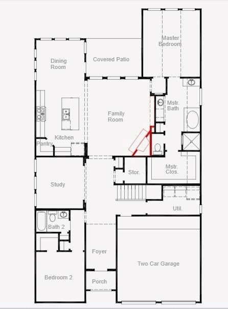1333 Periwinkle Dr, Celina, TX 75009 photo