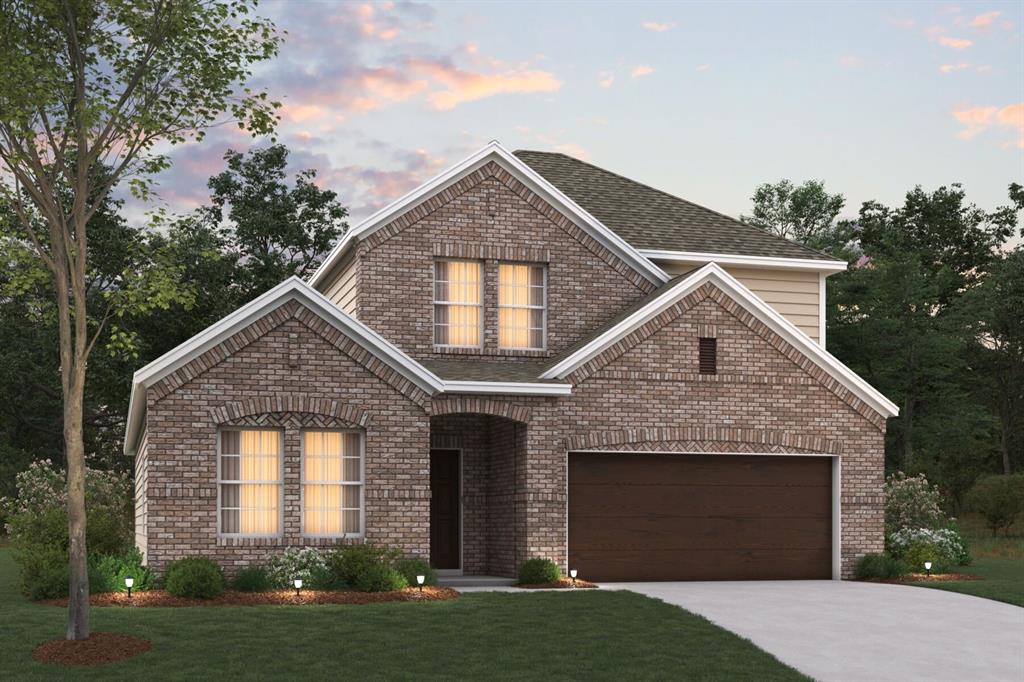 1036 Auburn Dr, Justin, TX 76247