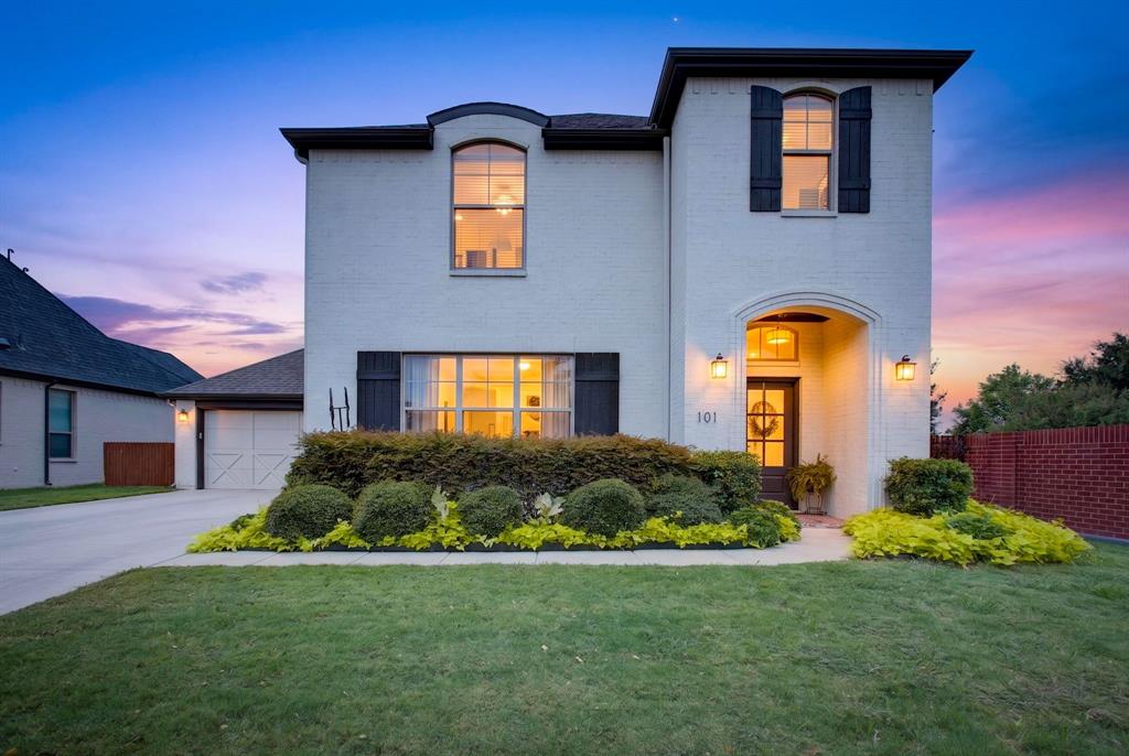 101 Parkview Dr, Aledo, TX 76008