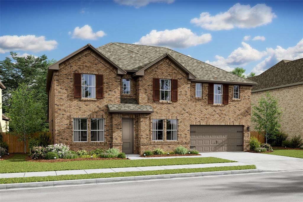 1009 Butterfly Ln, Justin, TX 76247