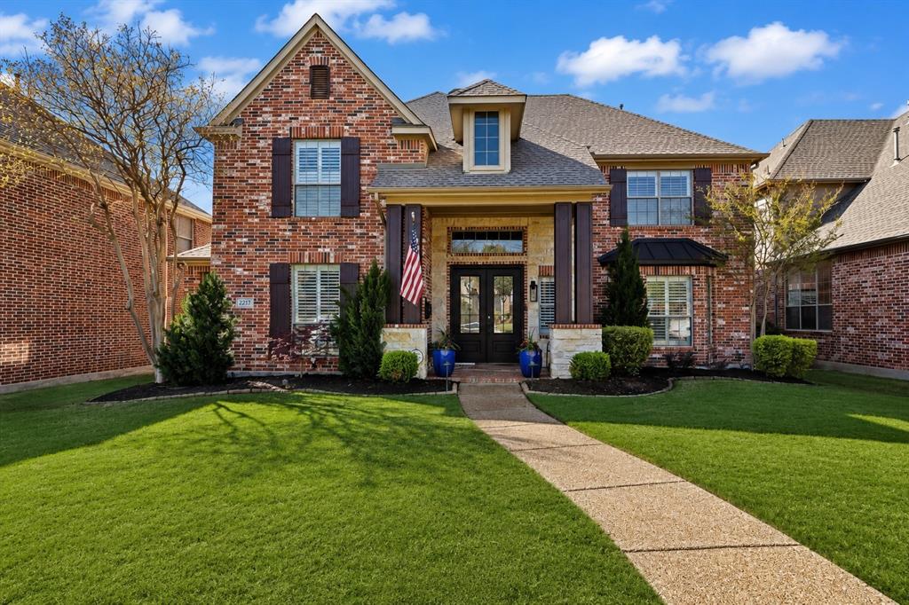 2217 Landoine Ln, Lewisville, TX 75056