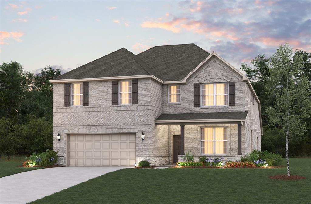2221 Valencia Dr, Little Elm, TX 75068