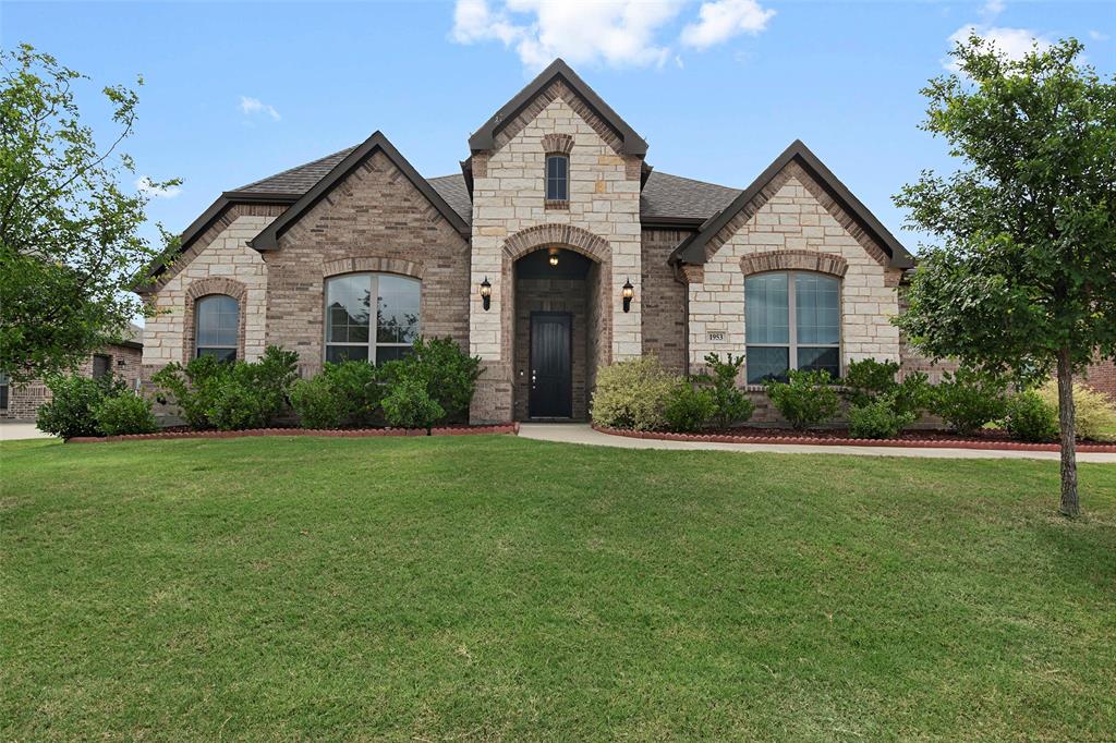1953 Silver Falls Dr, Burleson, TX 76028