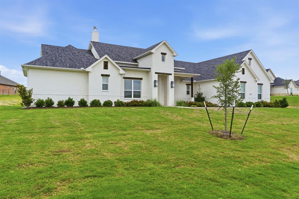 815 Wind River Pass, Azle, TX 76020 photo