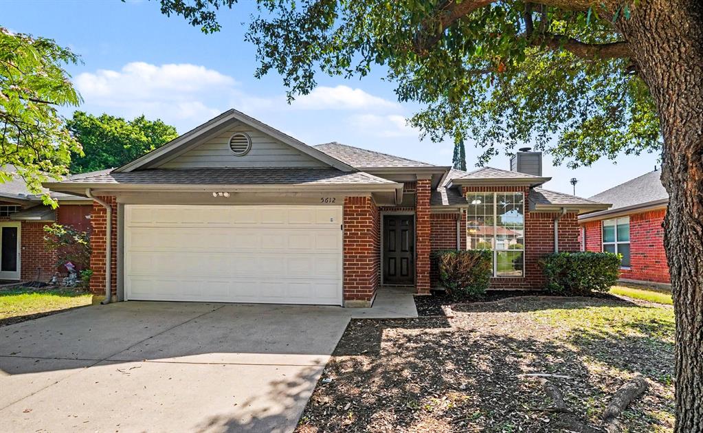 5612 Cancun Dr, North Richland Hills, TX 76180