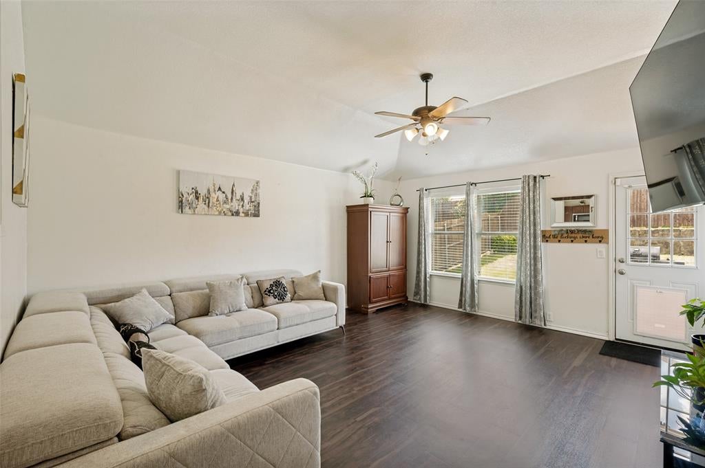8616 Chisholm Trl, Cross Roads, TX 76227 photo