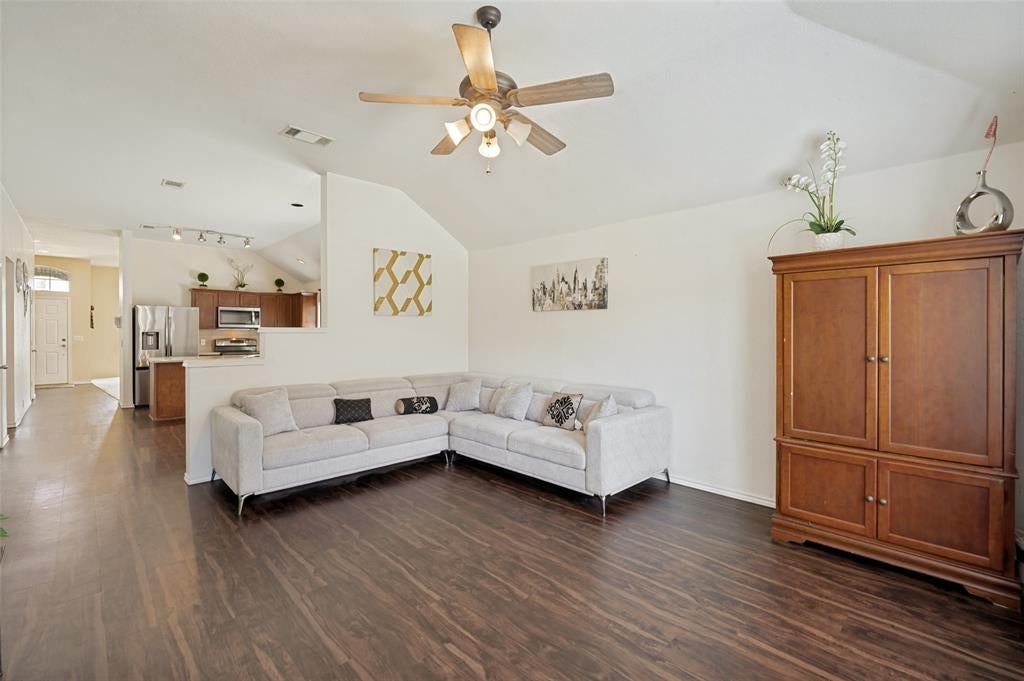 8616 Chisholm Trl, Cross Roads, TX 76227 photo