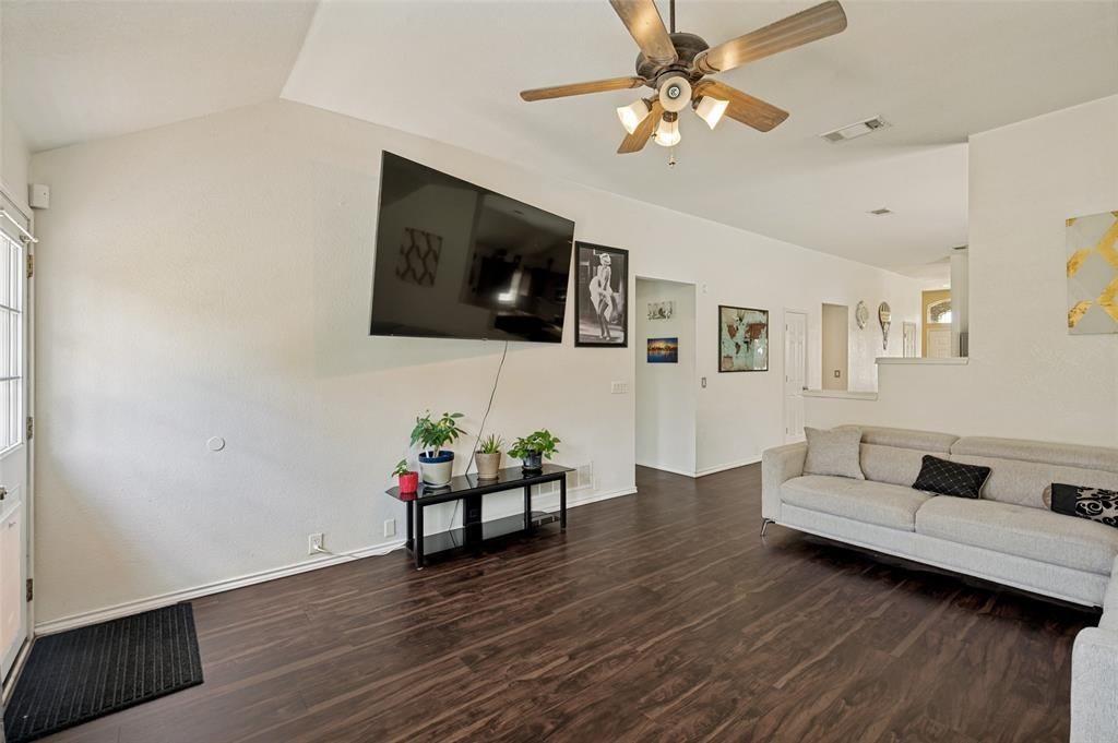 8616 Chisholm Trl, Cross Roads, TX 76227 photo